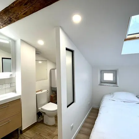 Apartamento Le Duplex De Barres Aux Portes De La Place Stanislas *